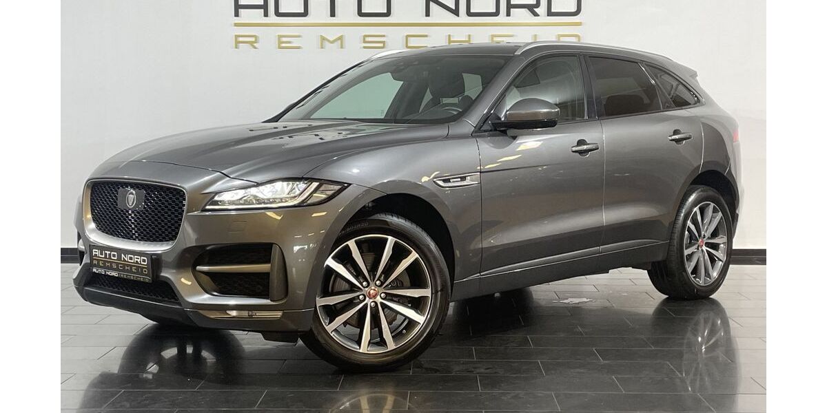 Jaguar F-Pace 105.000 km 28.490 &euro; Remscheid 42897