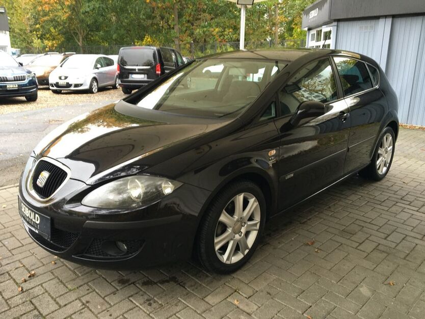 Seat Leon 55.048 km 4.980 € Berlin 10315