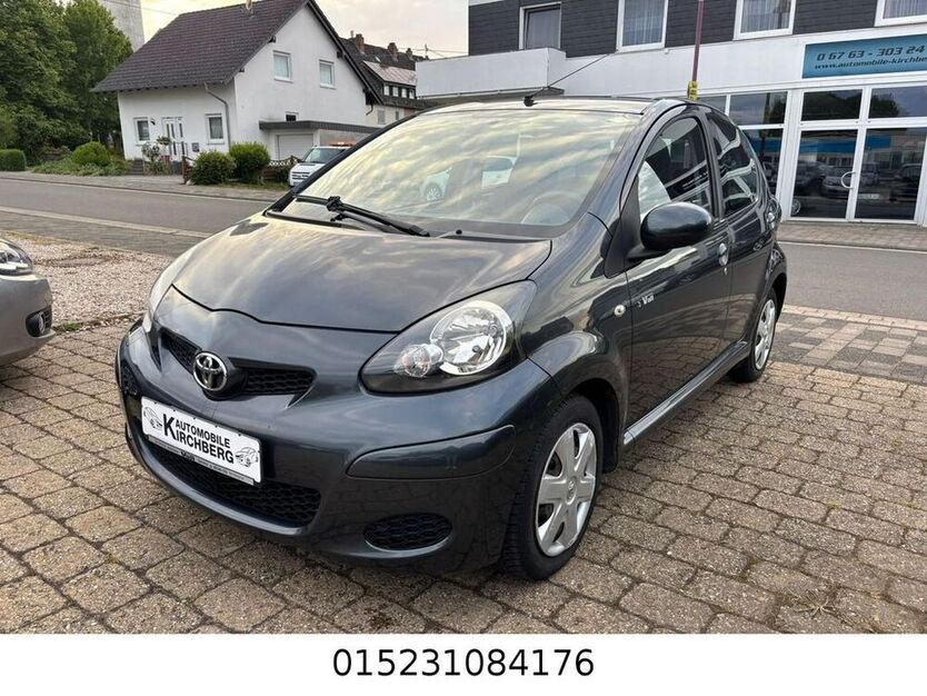 Aygo (X)