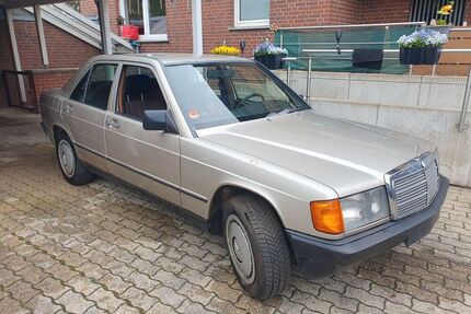 Mercedes 190