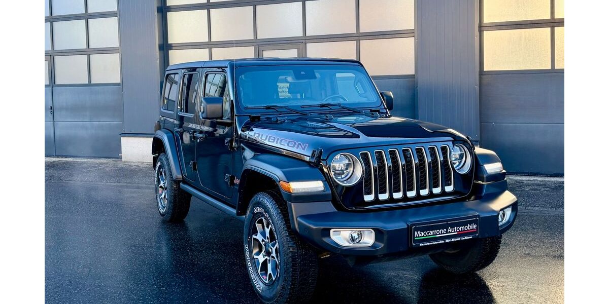 Jeep Wrangler 58.630 km 47.990 &euro; Kaufbeuren 87600