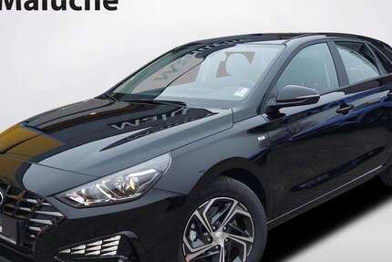 Hyundai i30 18.000 km 18.990 € Torgau 04860