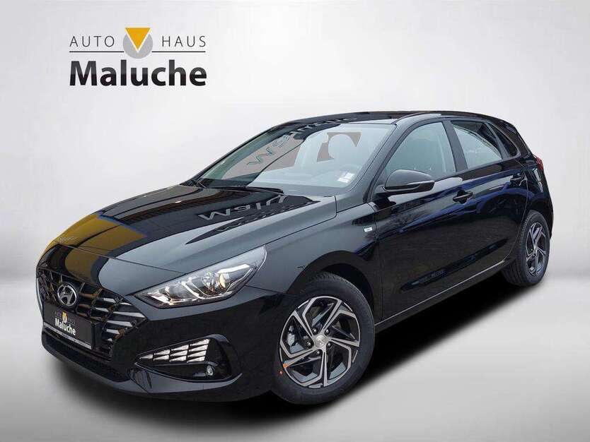 Hyundai i30 18.000 km 18.990 € Torgau 04860