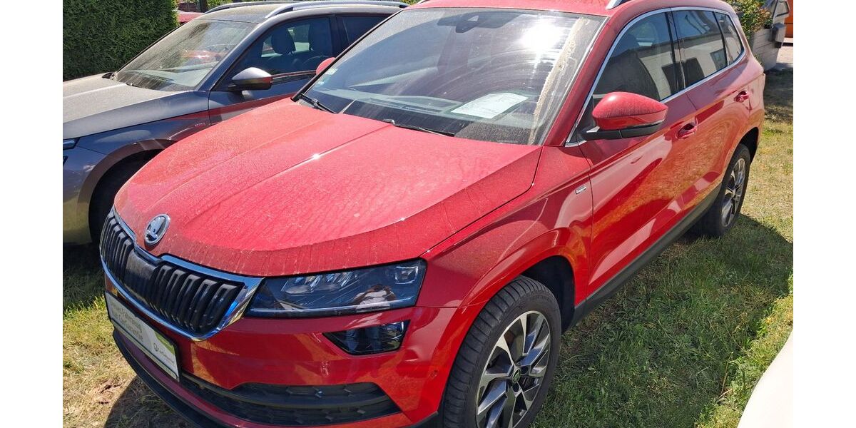 Skoda Karoq 97.050 km 21.390 &euro; Eisenhüttenstadt 15890