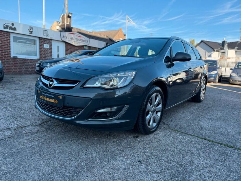 Opel Astra 269.000 km 3.299 € Euskirchen 53881