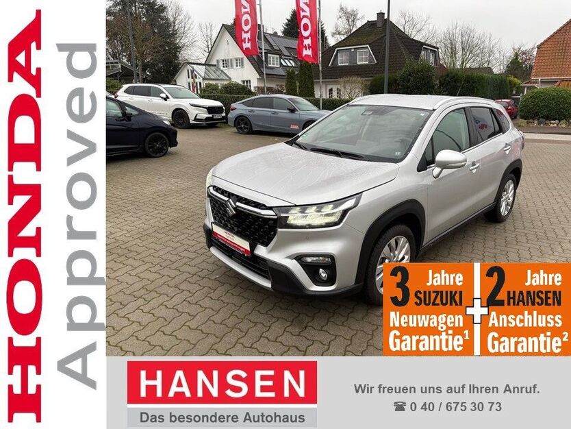 (SX4) S-Cross