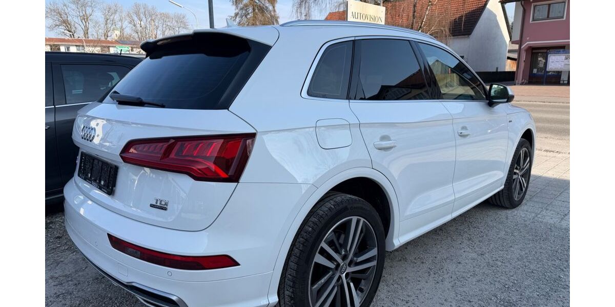 Audi Q5 104.000 km 24.890 &euro; Mammendorf 82291