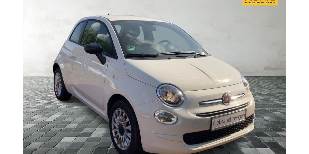 Fiat 500 22.942 km 12.798 &euro; Suhl 98528