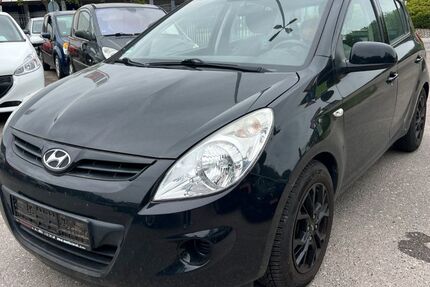 Hyundai i20 60.000 km 5.500 &euro; Freiburg im Breisgau 79108