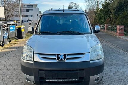 Peugeot Partner 193.000 km 1.900 € Braunschweig 38112
