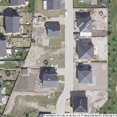 Grundstück Ludwigsfelde Ahrensdorf - 275.000&euro; | Angebot:24333197