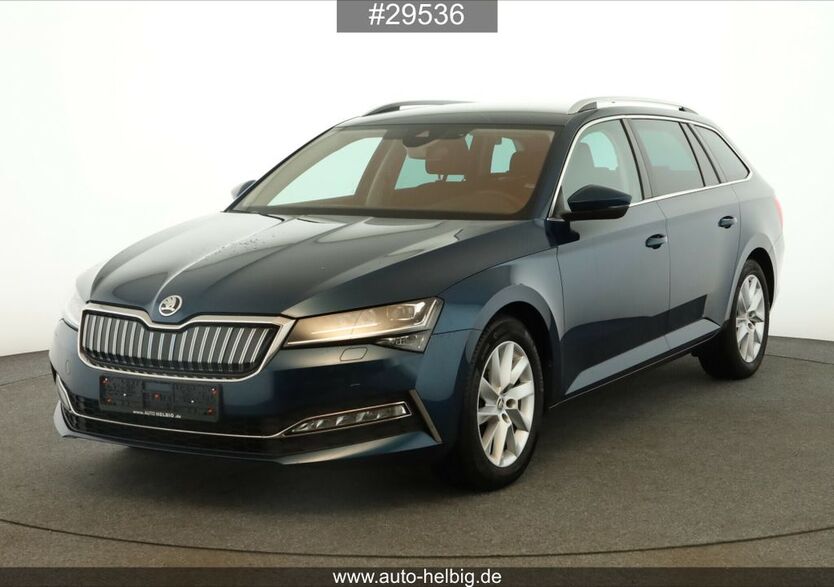 Skoda Superb 101.300 km 18.990 € Donnersdorf 97499