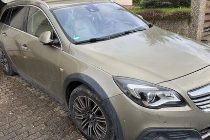 Opel Insignia CT 208.000 km 4.000 &euro; Spalt 91174