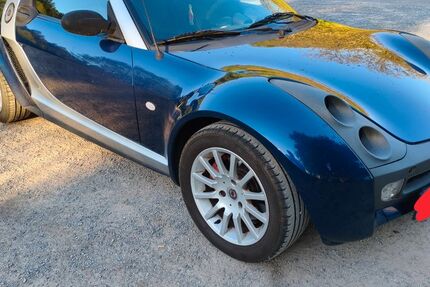 Smart Roadster 73.000 km 3.790 &euro; Neu isenburg 63263