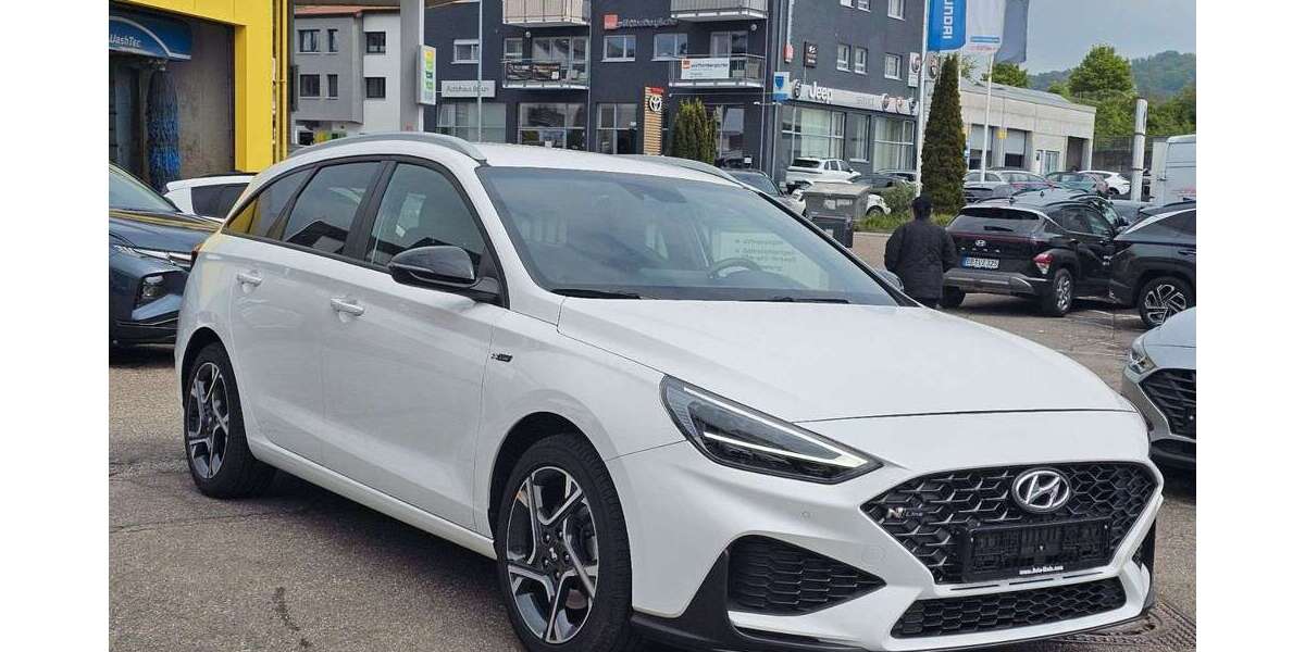 Hyundai i30 17.866 km 22.350 &euro; Leonberg 71229
