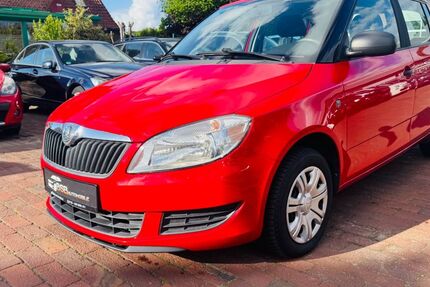 Skoda Fabia 135.860 km 5.499 &euro; Bersenbrück 49593