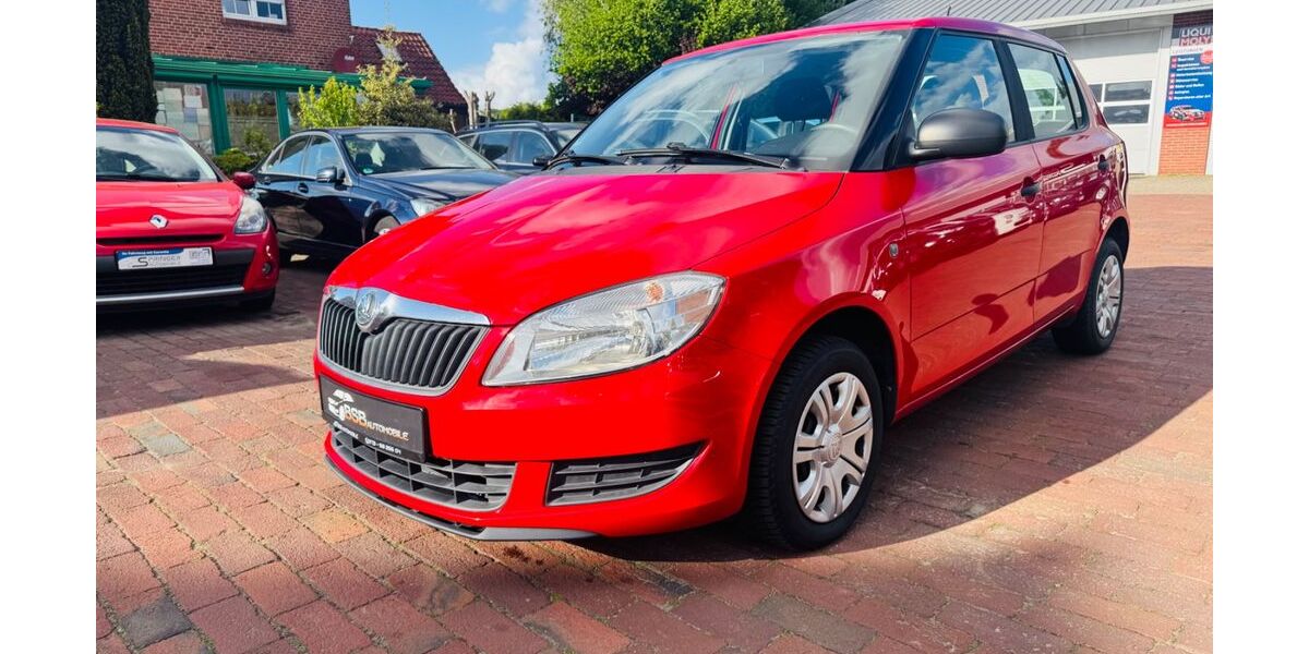 Skoda Fabia 135.860 km 5.499 &euro; Bersenbrück 49593