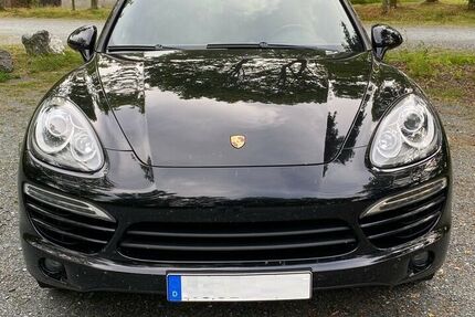 Porsche Cayenne 135.000 km 13.900 &euro; Eimsbüttel 20148