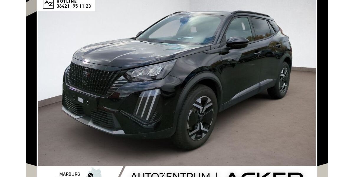 Peugeot 2008 9.114 km 24.690 &euro; Marburg 35043