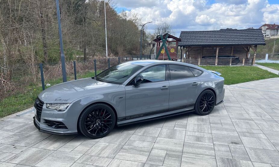 Audi A7 149.000 km 33.900 € Haar 85540