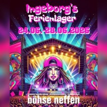Ingeborgs Ferienlager 2026 24.06.2026 Paintball Sportverein Zerbst