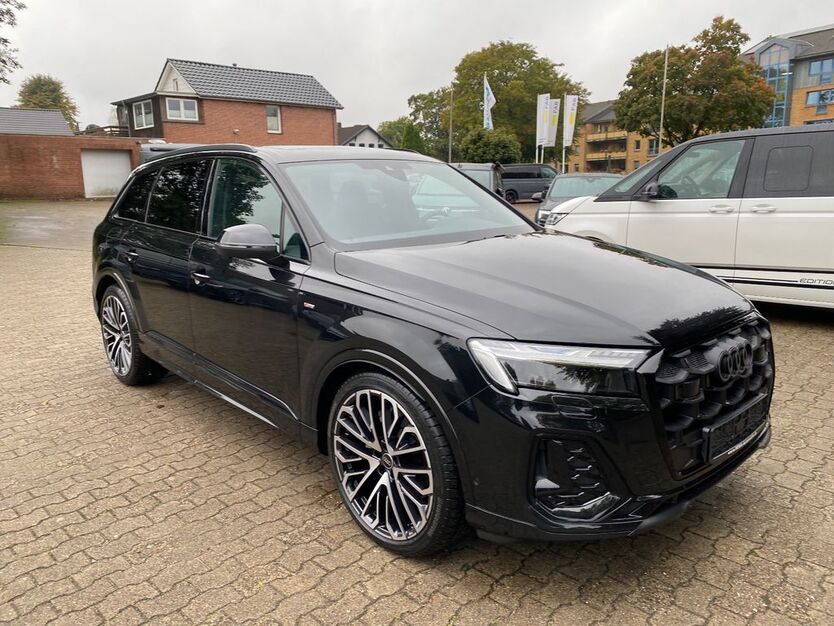 Audi Q7 2.950 km 79.999 € Flensburg-Weiche 24941