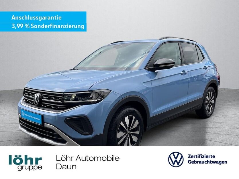 VW T-Cross 5.799 km 21.980 € Daun 54550