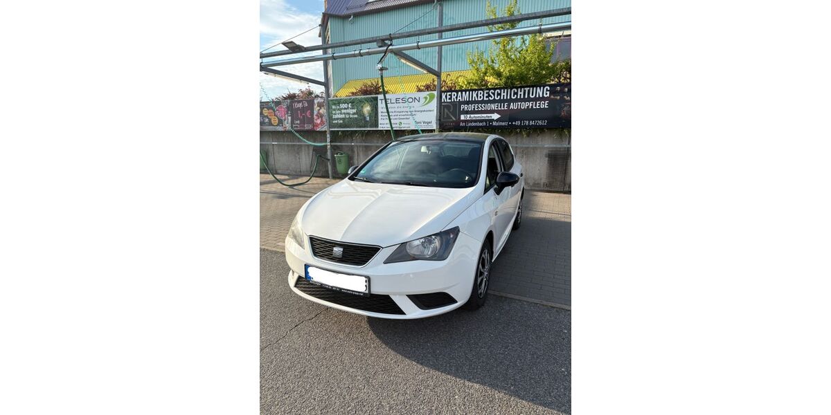 Seat Ibiza 145.000 km 4.990 &euro; Grub am Forst 96271