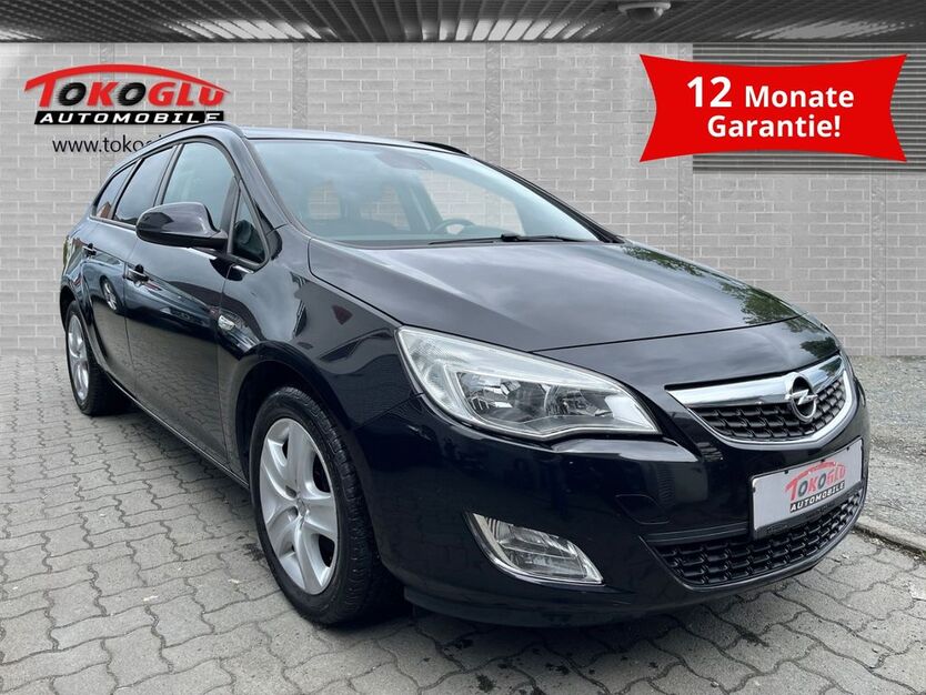 Opel Astra 178.000 km 2.990 € Dautphetal-Friedensdorf 35232