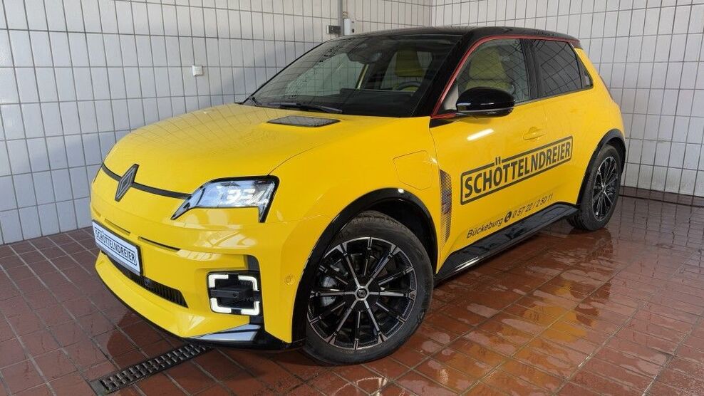 Renault R 5 1.500 km 35.980 € Bückeburg 31675