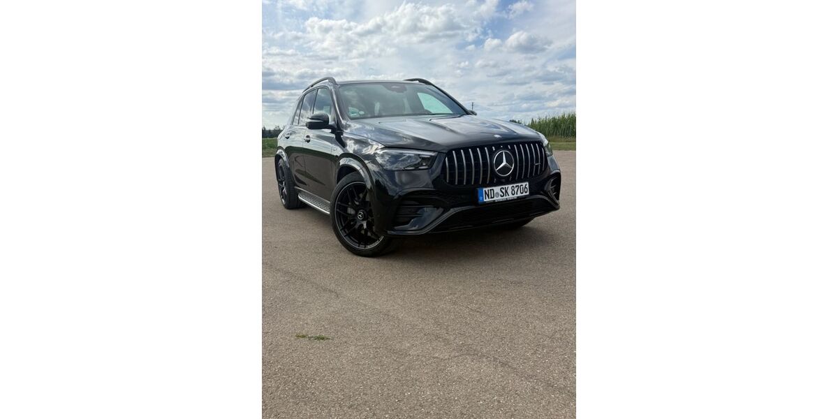 Mercedes-Benz GLE 53 AMG 28.900 km 89.500 &euro; Neuburg 86633