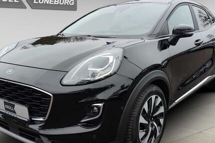 Ford Puma 37.517 km 20.984 &euro; Lüneburg 21339