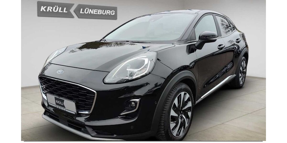 Ford Puma 37.517 km 20.984 &euro; Lüneburg 21339