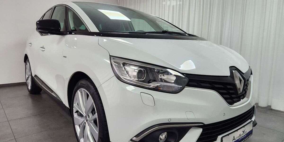 Renault Scenic 55.060 km 17.490 &euro; Schloß Holte-Stukenbrock 33758