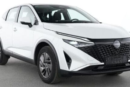 Nissan Qashqai 15.427 km 23.790 € Baienfurt 88255