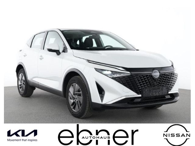 Nissan Qashqai 15.427 km 23.790 € Baienfurt 88255