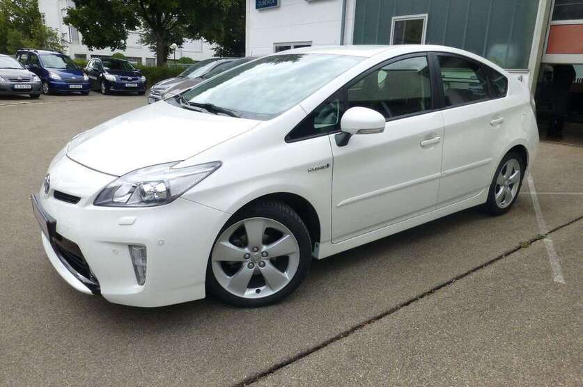 PRIUs