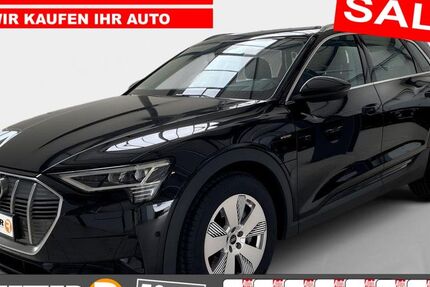 Audi e-tron 44.675 km 25.840 &euro; Rheinstetten 76287