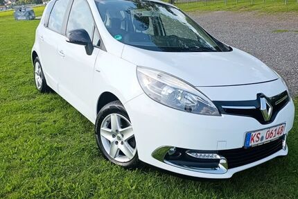 Renault Scenic 158.000 km 4.599 &euro; Kassel 34125