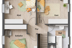 Einfamilienhaus Schloßvippach - 4 Zimmer, 126 m&sup2;, 387.390&euro; | Angebot:25780991
