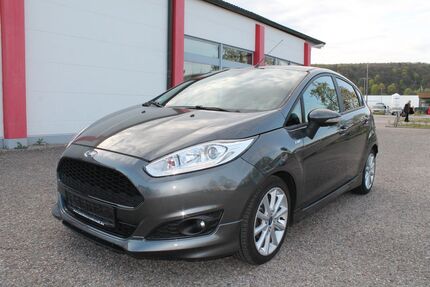 Ford Fiesta 102.000 km 7.499 &euro; Tegernheim Bei Regensburg 93105
