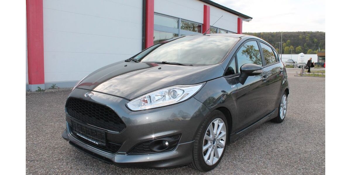 Ford Fiesta 102.000 km 7.999 &euro; Tegernheim Bei Regensburg 93105