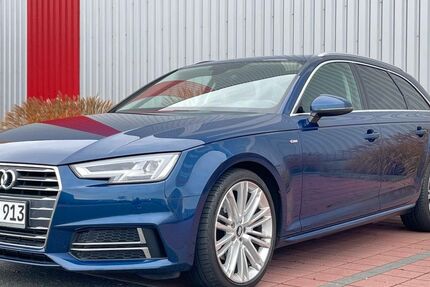 Audi A4 71.000 km 18.990 &euro; Fürth 90768