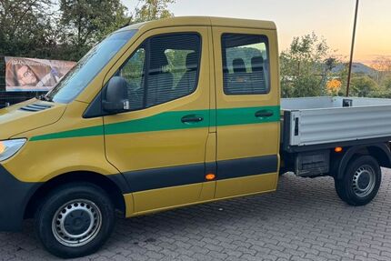 Mercedes-Benz Sprinter 248.558 km 22.900 &euro; Dillingen 66763