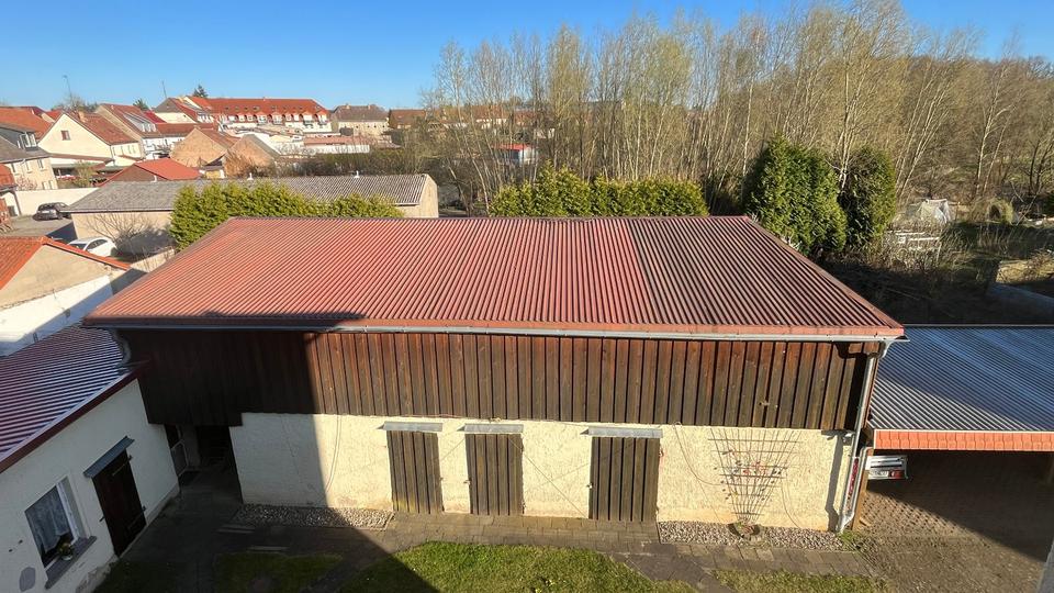 Dachgeschoßwohnung Mirow - 2.5 Zimmer, 64 m&sup2;, 480&euro; | Angebot:26247924