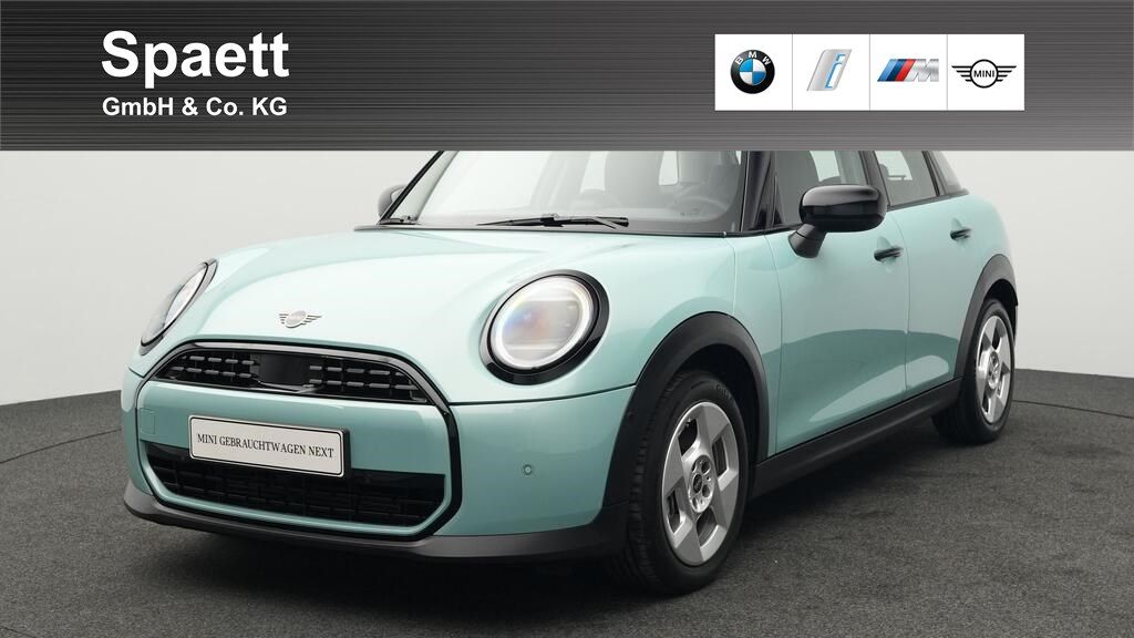 Mini Cooper C 16.482 km 24.633 &euro; Ismaning 85737
