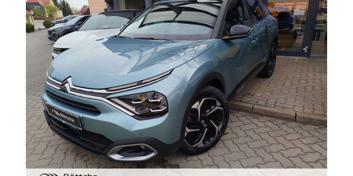 Citroen C4 19.903 km 16.990 &euro; Völpke 39393