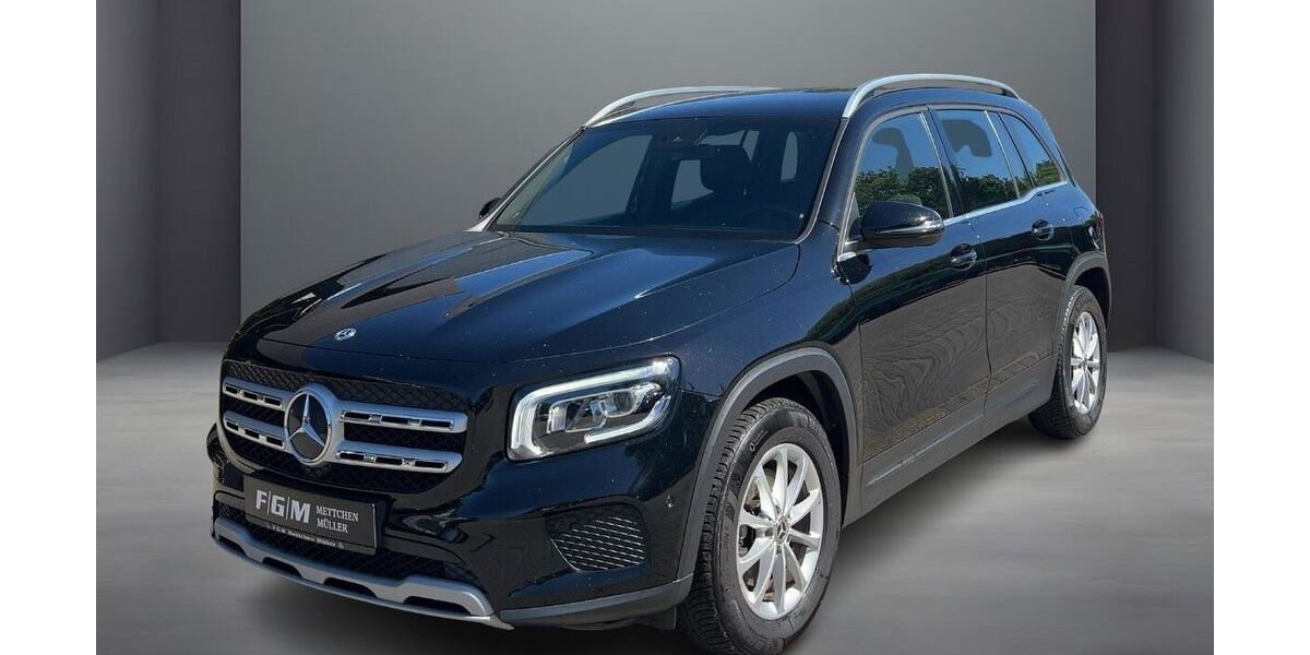 Mercedes-Benz GLB 200 92.511 km 26.660 &euro; Hennigsdorf 16761