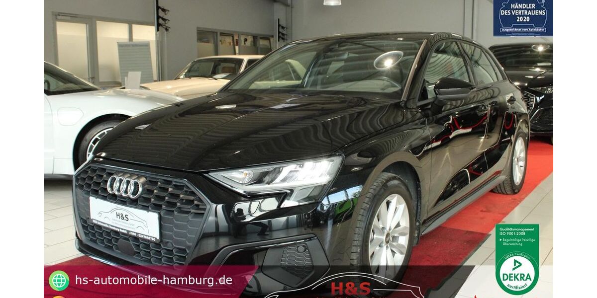 Audi A3 12.652 km 25.900 &euro; Pinneberg 25421
