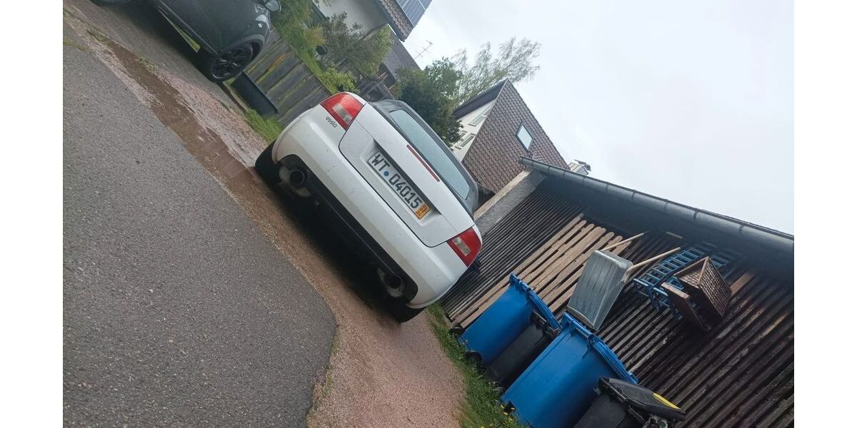 Audi A4 240.000 km 2.850 &euro; Erzingen 79771